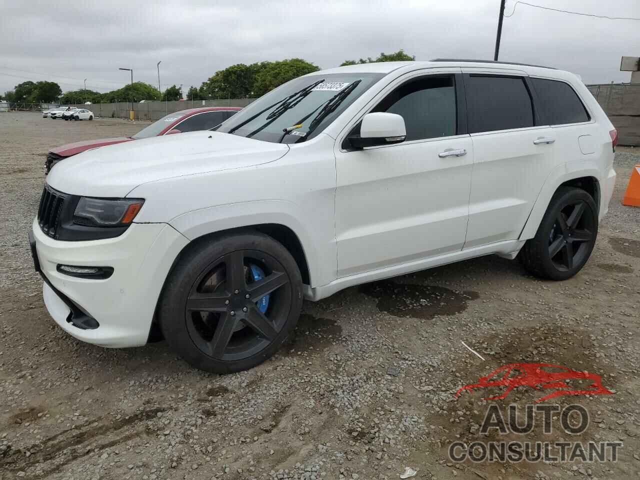 JEEP GRAND CHER 2014 - 1C4RJFDJ5EC333407