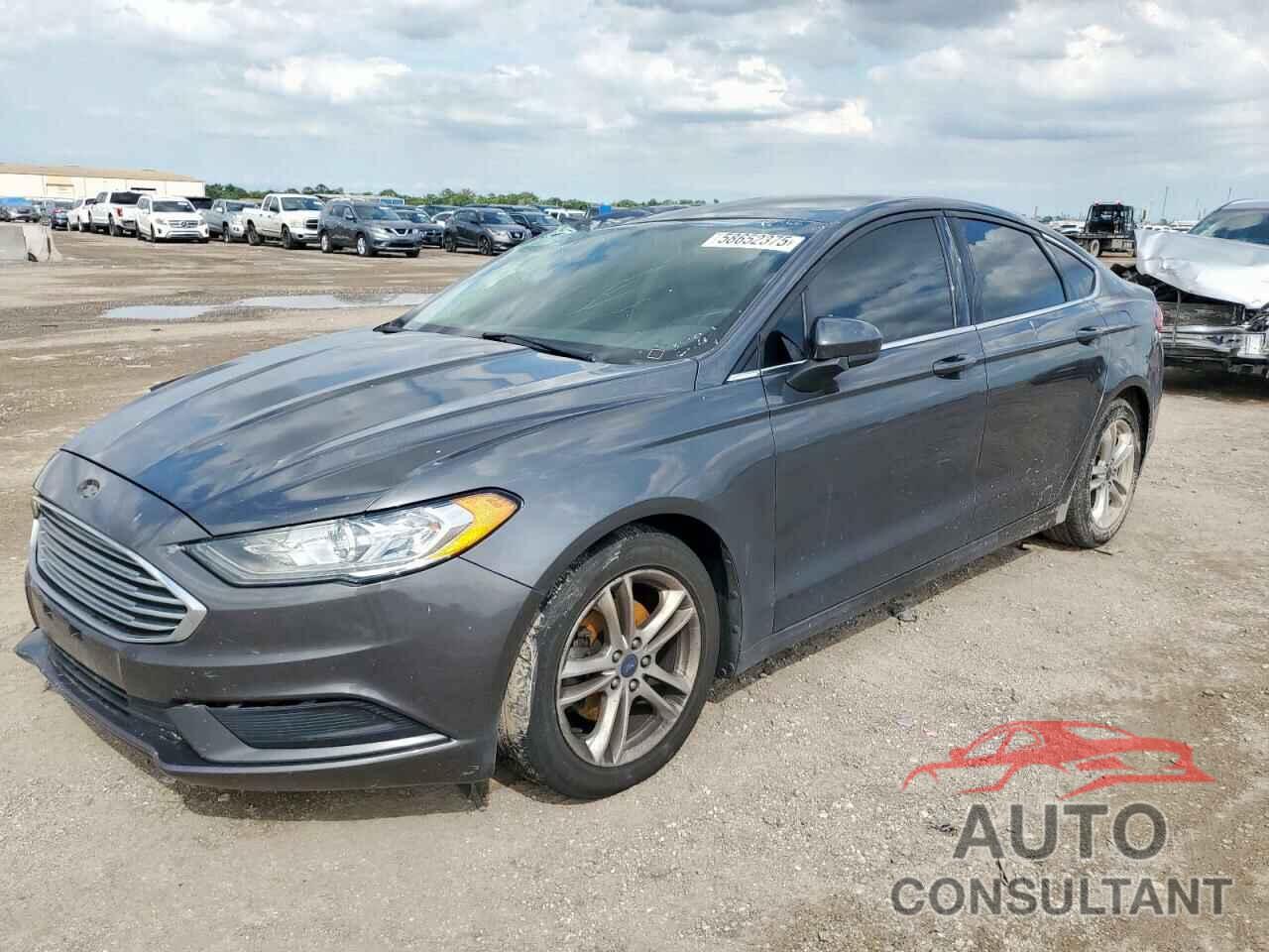 FORD FUSION 2018 - 3FA6P0HD0JR193187