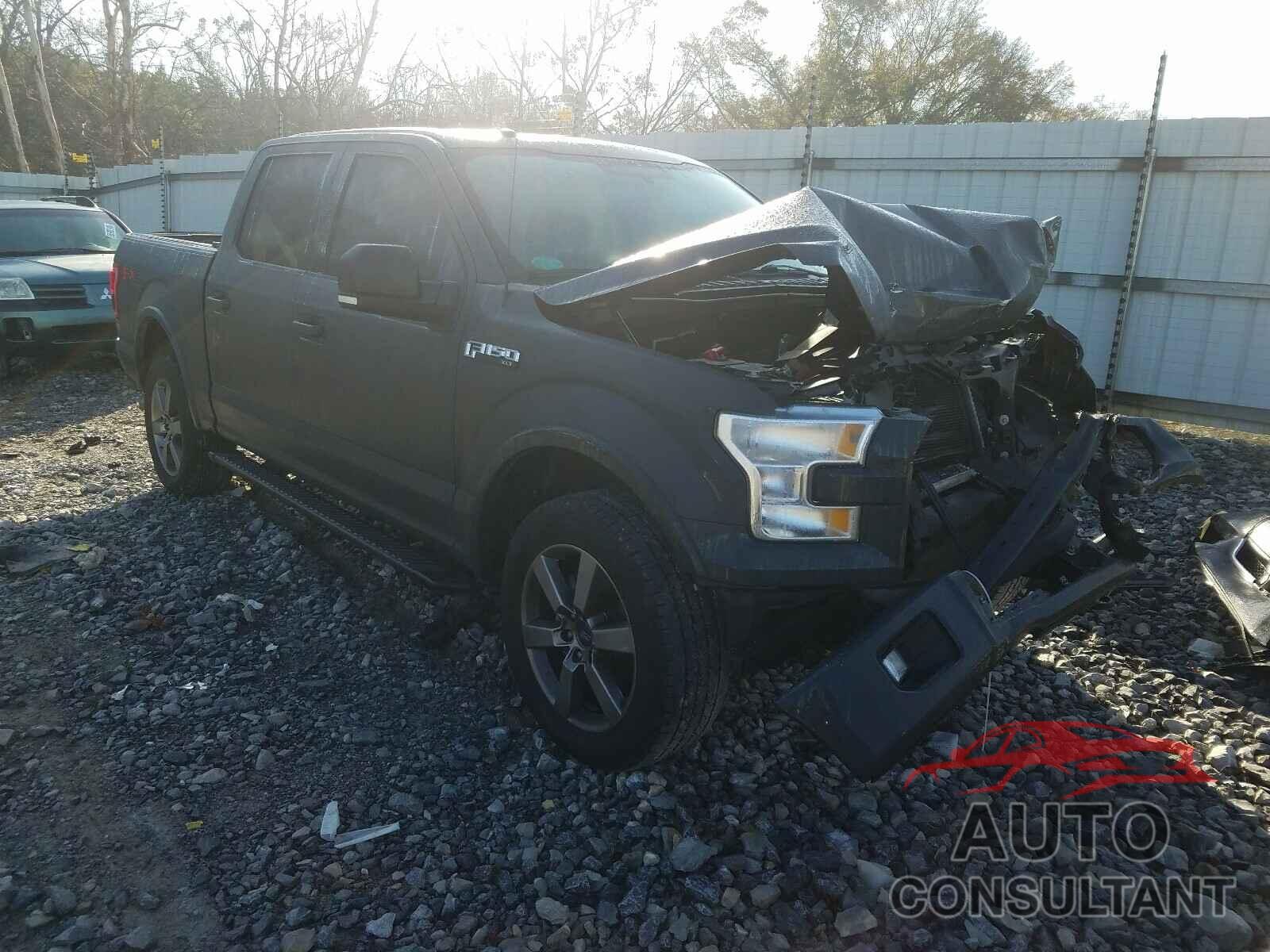 FORD F150 2017 - 1FTEW1EF8HFB38692