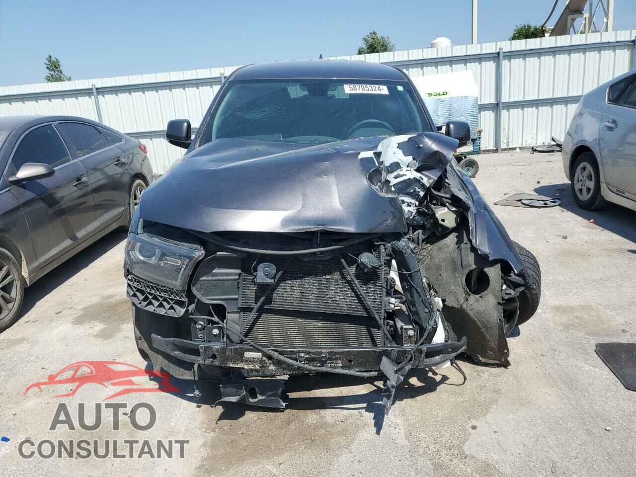 DODGE DURANGO 2017 - 1C4RDJDG6HC672485
