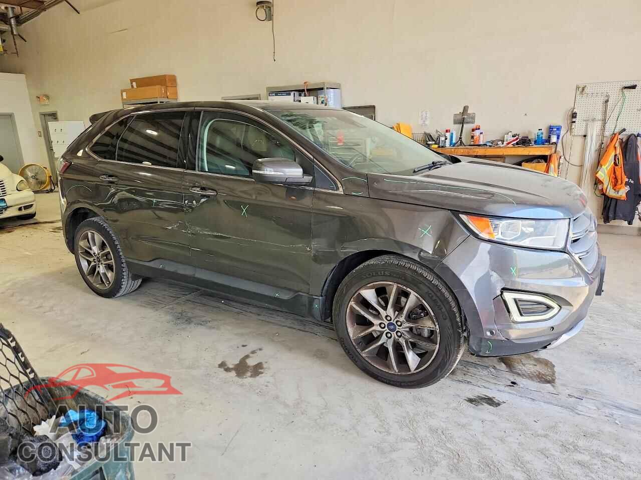 FORD EDGE 2015 - 2FMPK4K81FBC30104