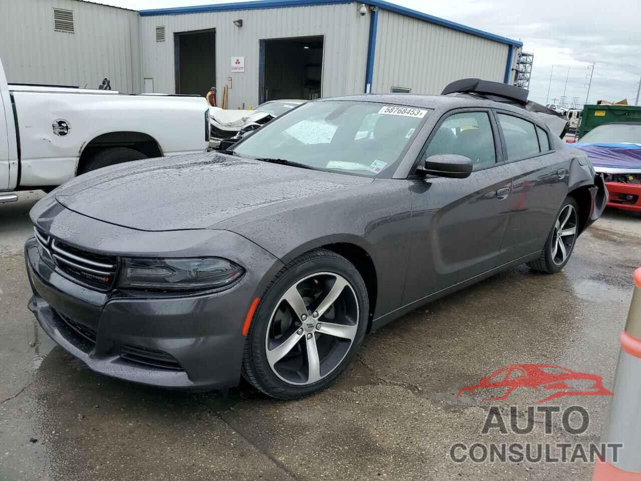 DODGE CHARGER 2017 - 2C3CDXBG3HH627601
