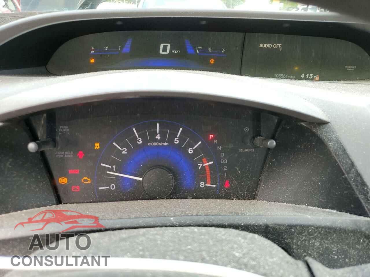 HONDA CIVIC 2012 - 19XFB2F55CE353090