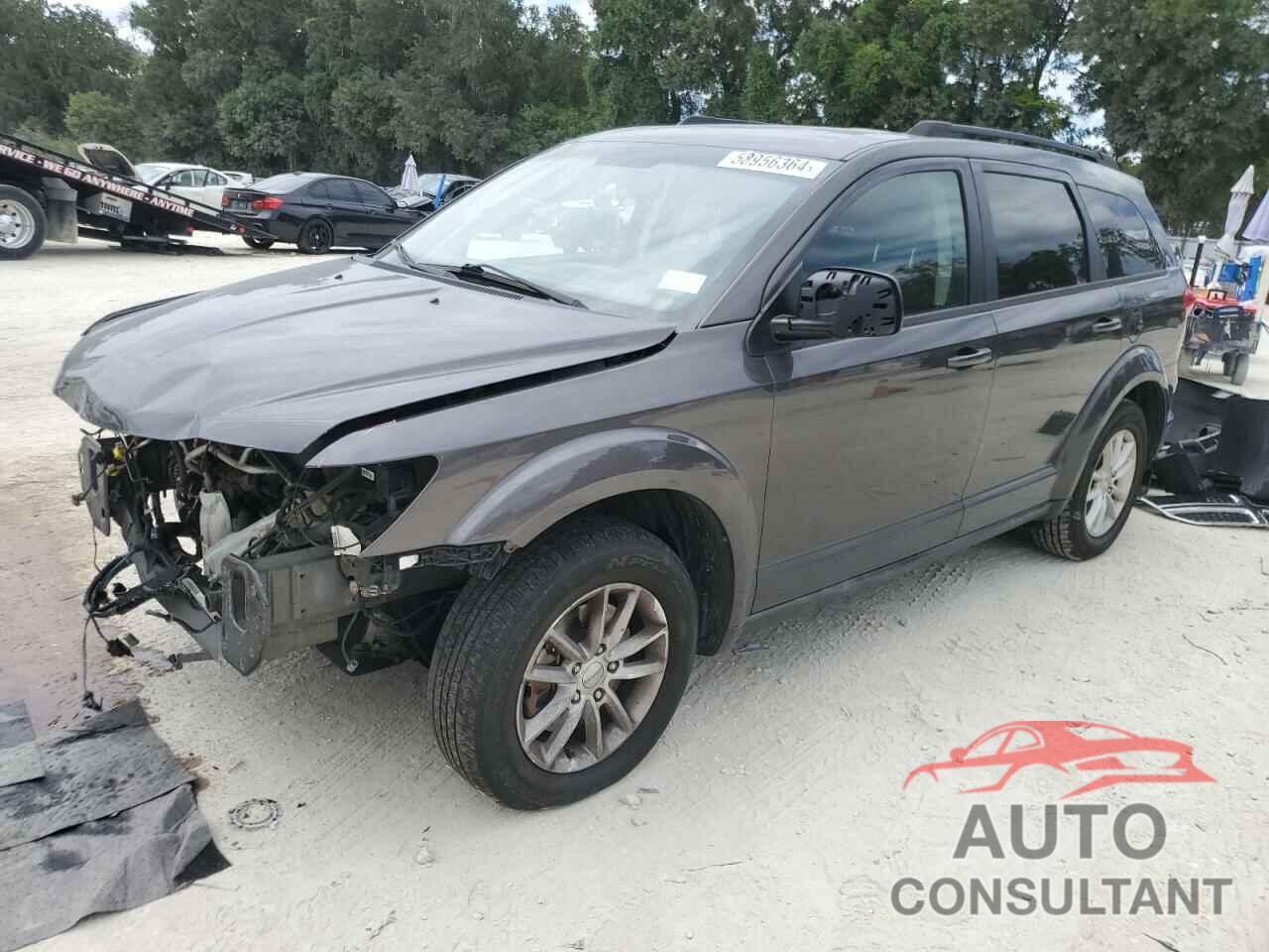 DODGE JOURNEY 2016 - 3C4PDCBG7GT153907