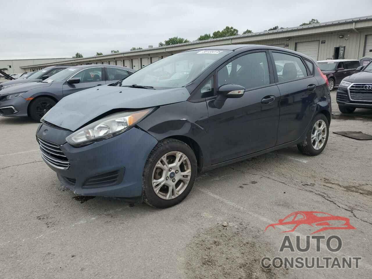 FORD FIESTA 2014 - 3FADP4EJ6EM134849