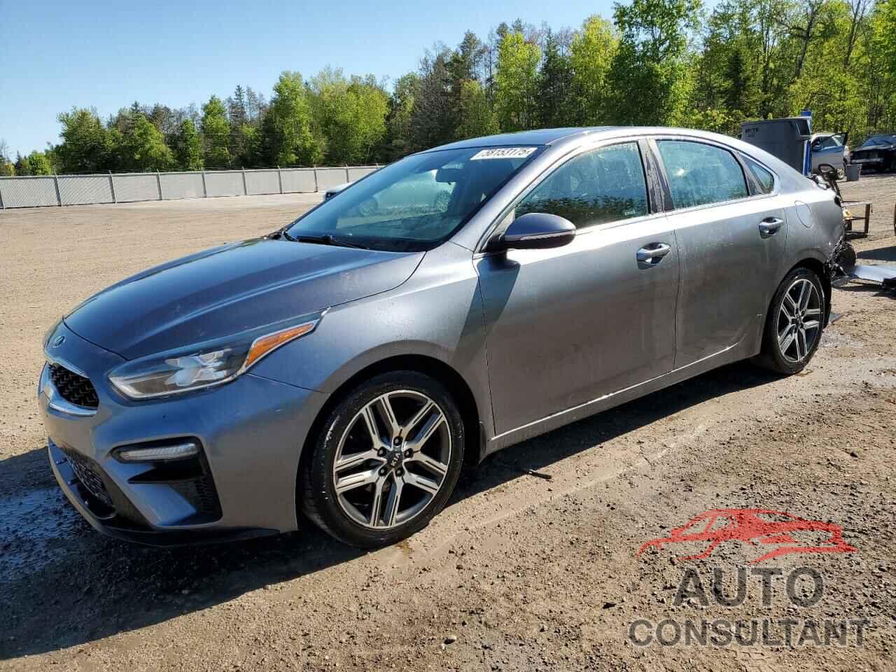 KIA FORTE 2019 - 3KPF54AD0KE118726