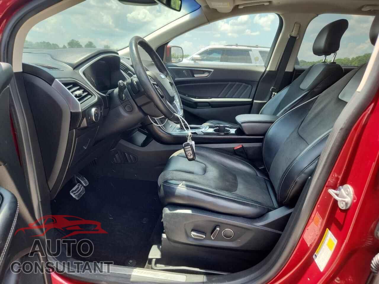 FORD EDGE 2017 - 2FMPK4AP3HBC20623