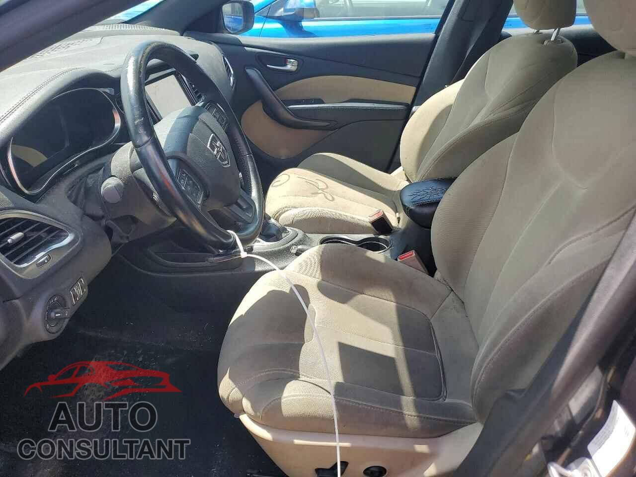 DODGE DART 2013 - 1C3CDFCA0DD681689