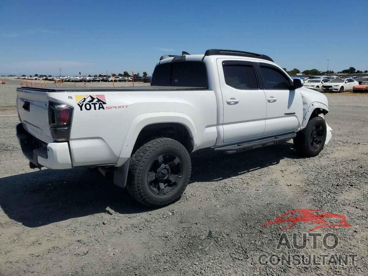 TOYOTA TACOMA 2017 - 3TMBZ5DN9HM006566
