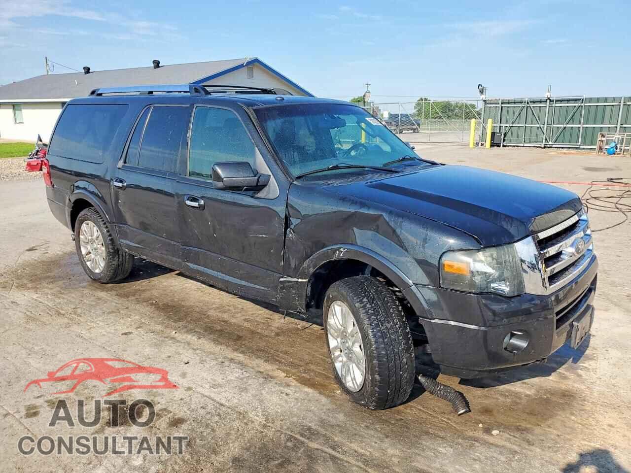 FORD EXPEDITION 2012 - 1FMJK2A54CEF58814