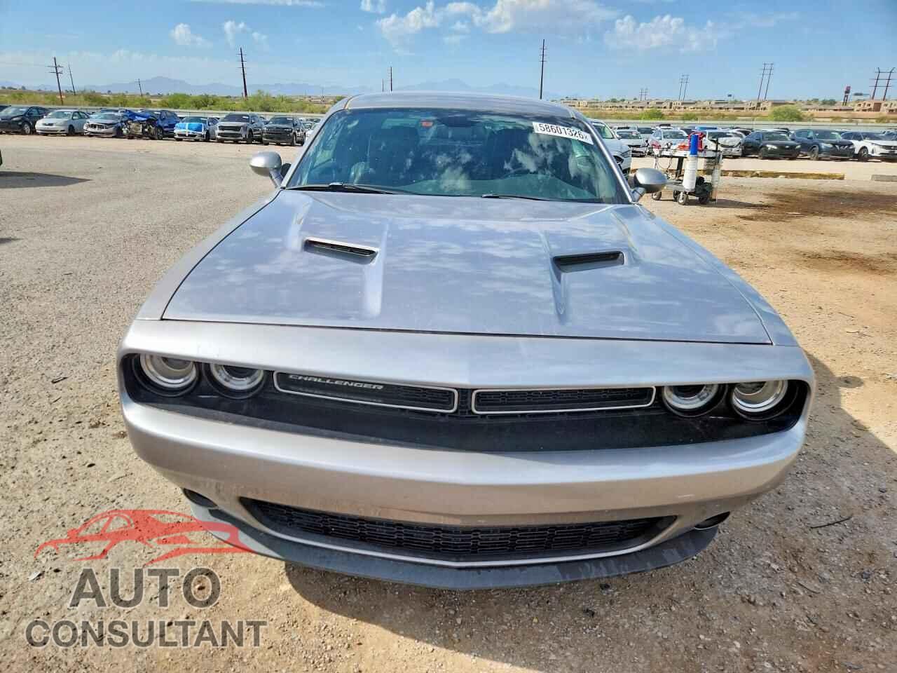 DODGE CHALLENGER 2015 - 2C3CDZBG1FH737183