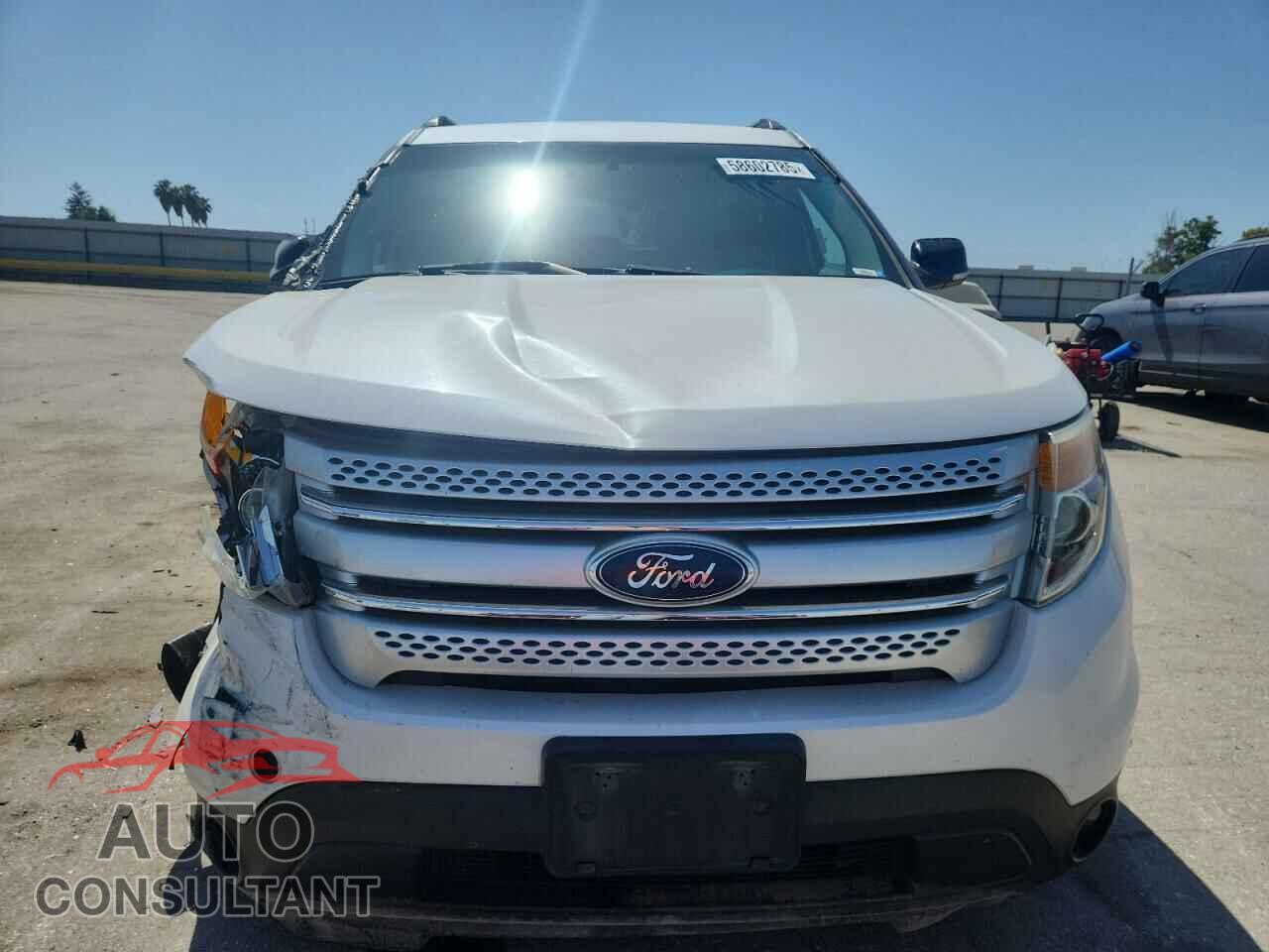 FORD EXPLORER 2014 - 1FM5K7D97EGB36959