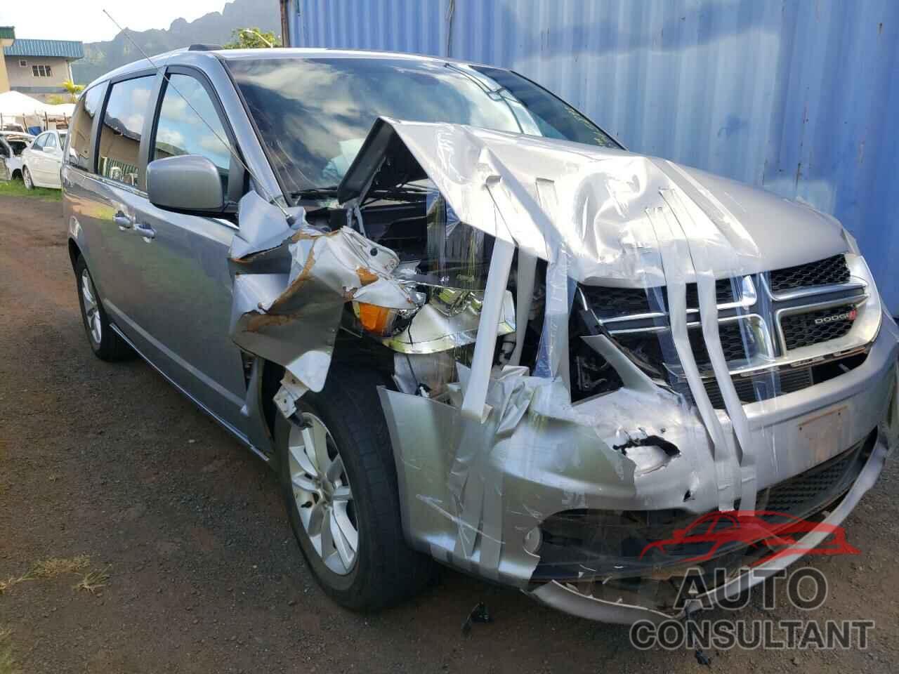 DODGE CARAVAN 2019 - 2C4RDGCG4KR776282