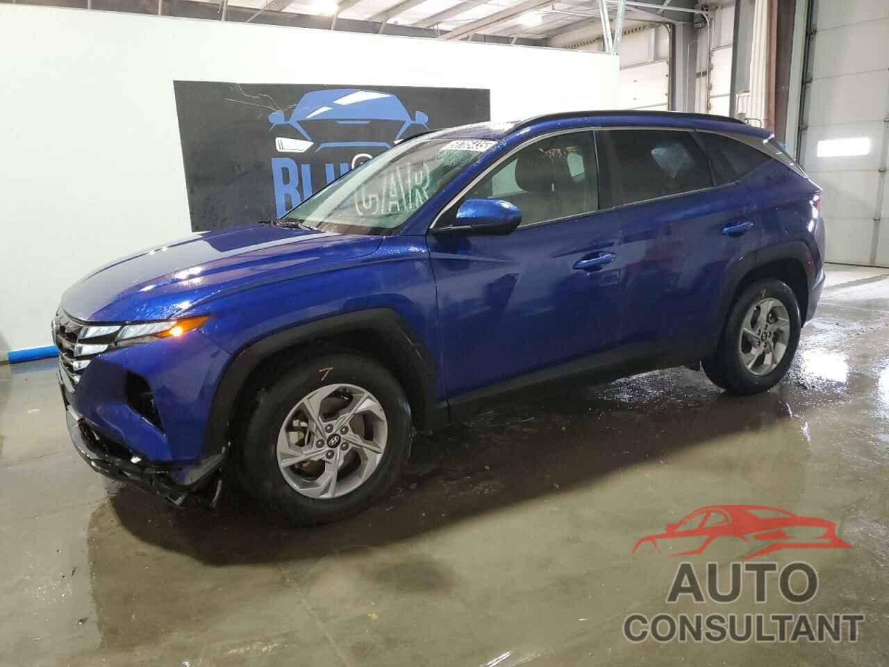HYUNDAI TUCSON 2024 - 5NMJBCDE2RH318012
