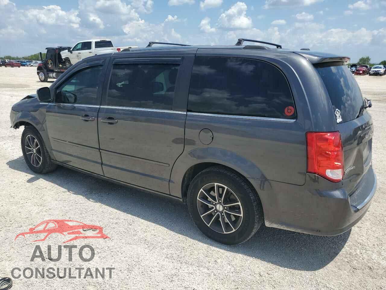 DODGE CARAVAN 2017 - 2C4RDGCG4HR761127