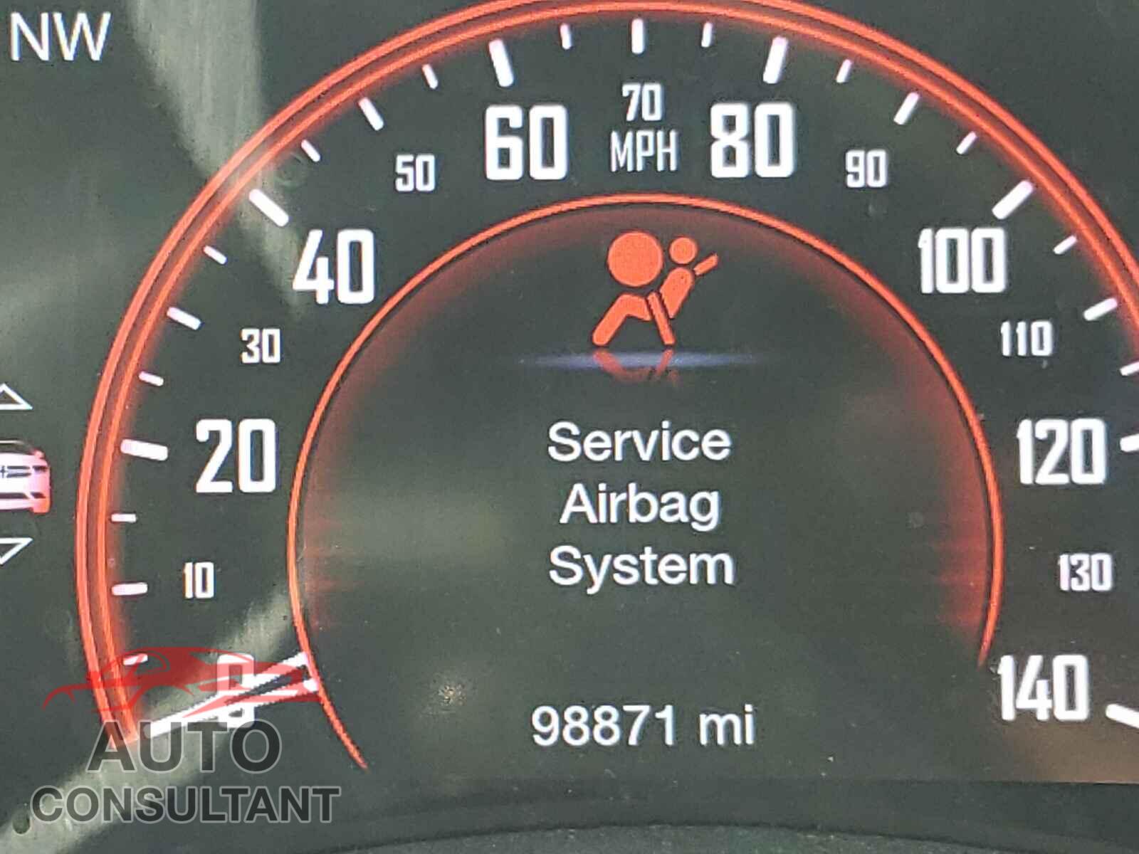 DODGE DURANGO 2016 - 1C4RDJAG3GC302212