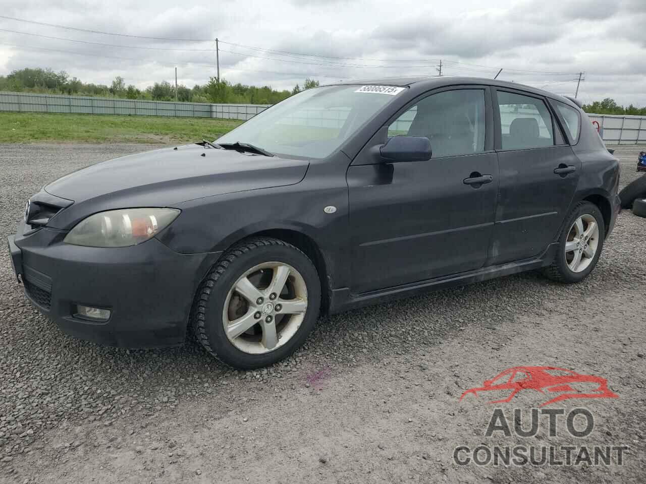 MAZDA MAZDA3 2009 - JM1BK343491189218