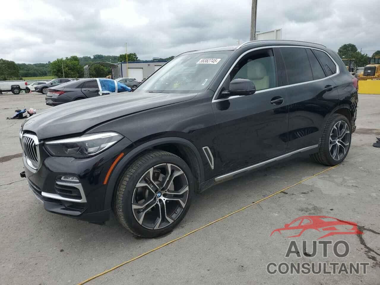 BMW X5 2020 - 5UXCR4C08L9B21821