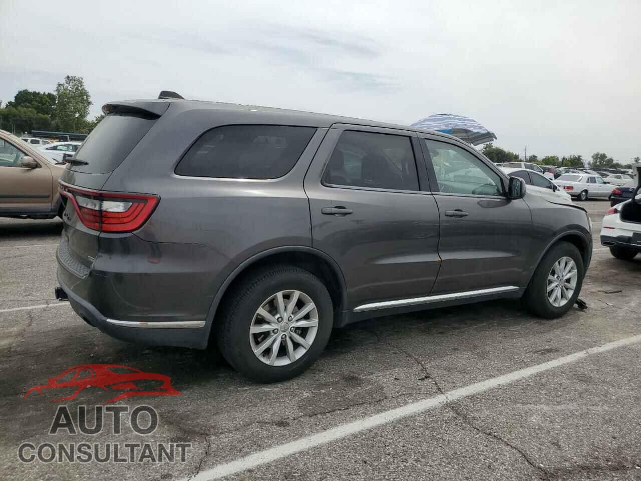DODGE DURANGO 2015 - 1C4RDJAG6FC169668