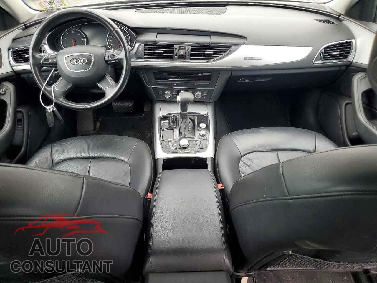 AUDI A6 2012 - WAUBGAFC7CN011965