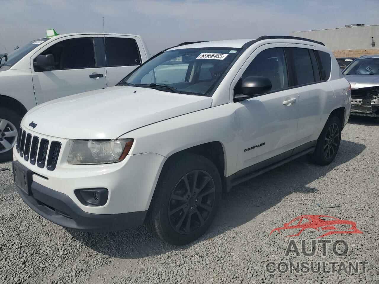 JEEP COMPASS 2014 - 1C4NJCBA2ED764605