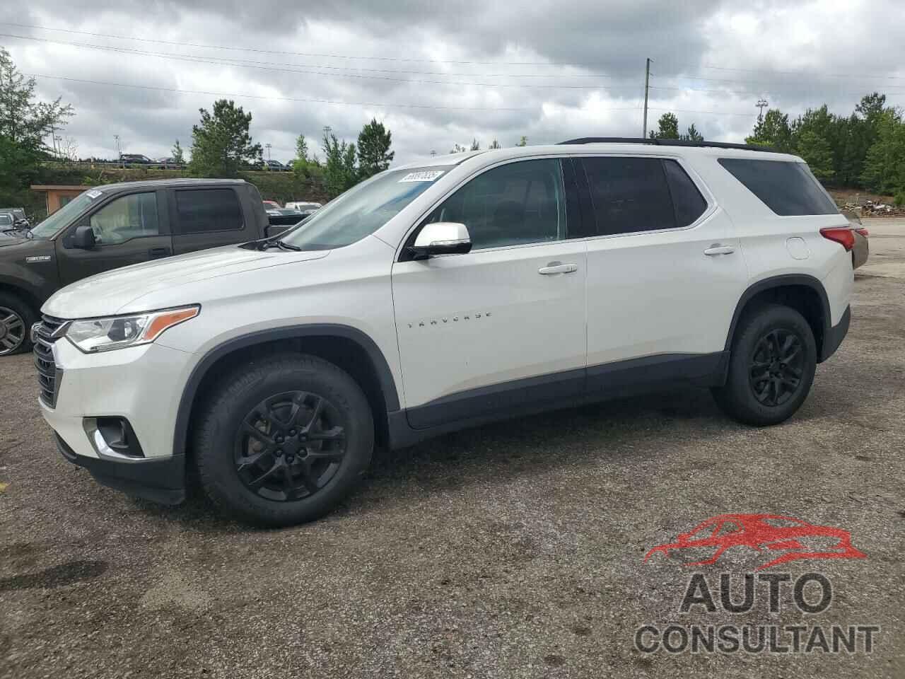CHEVROLET TRAVERSE 2020 - 1GNERGKW4LJ244309