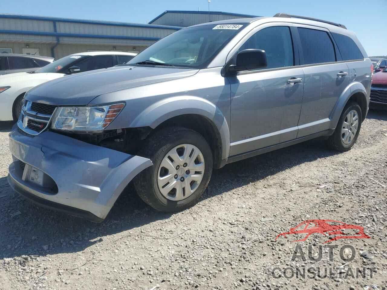 DODGE JOURNEY 2016 - 3C4PDCAB6GT172003