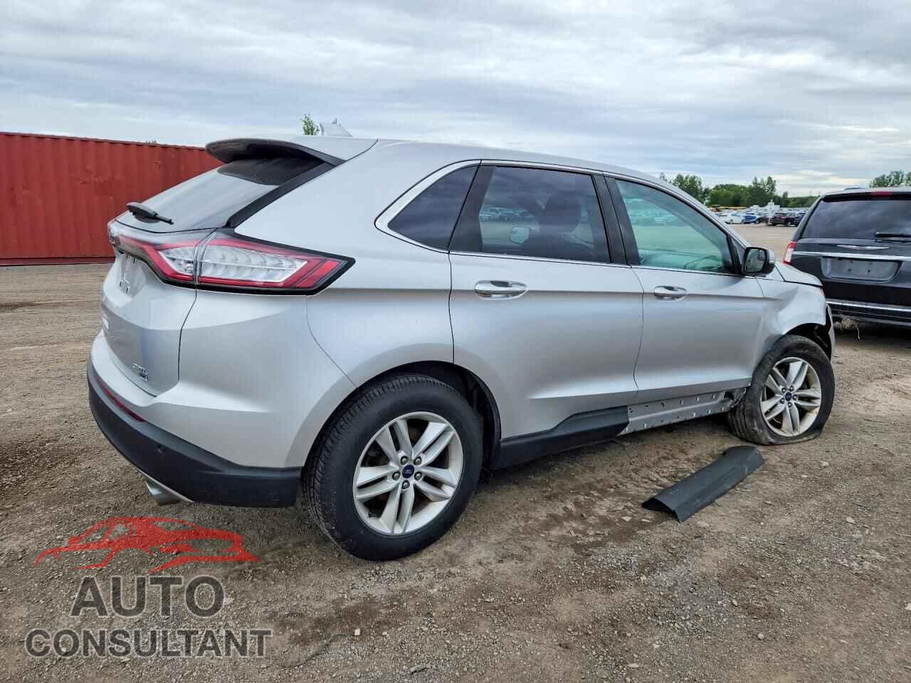 FORD EDGE 2018 - 2FMPK4J82JBB18079