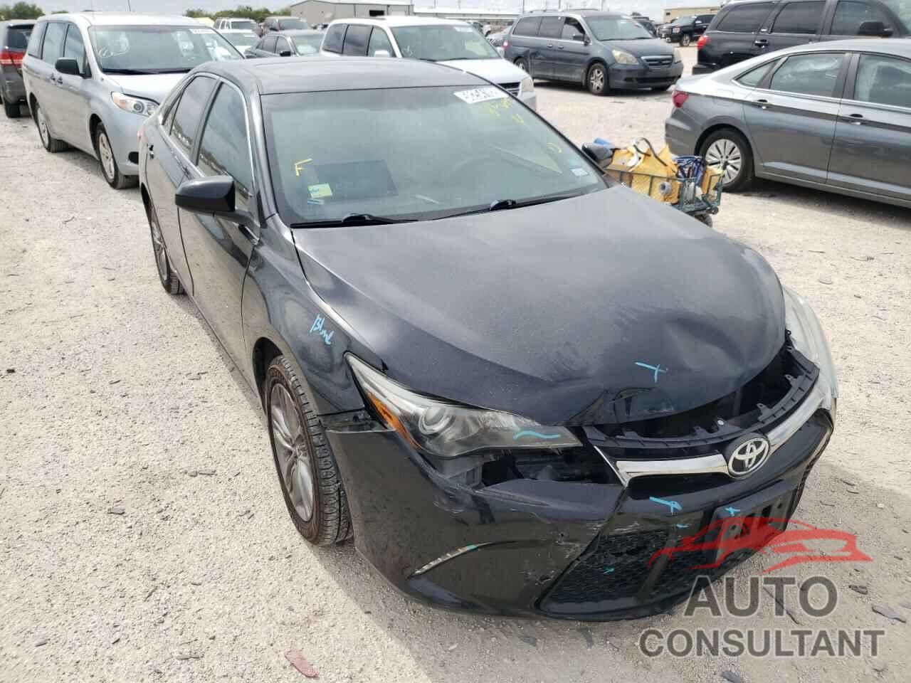 TOYOTA CAMRY 2017 - 4T1BF1FK4HU309976