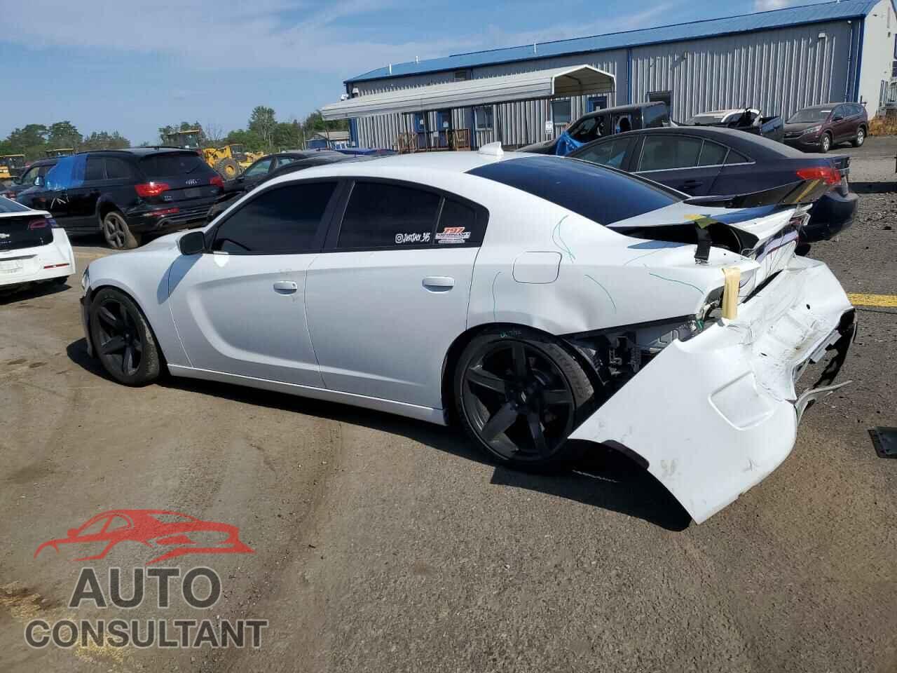 DODGE CHARGER 2017 - 2C3CDXCT2HH634518