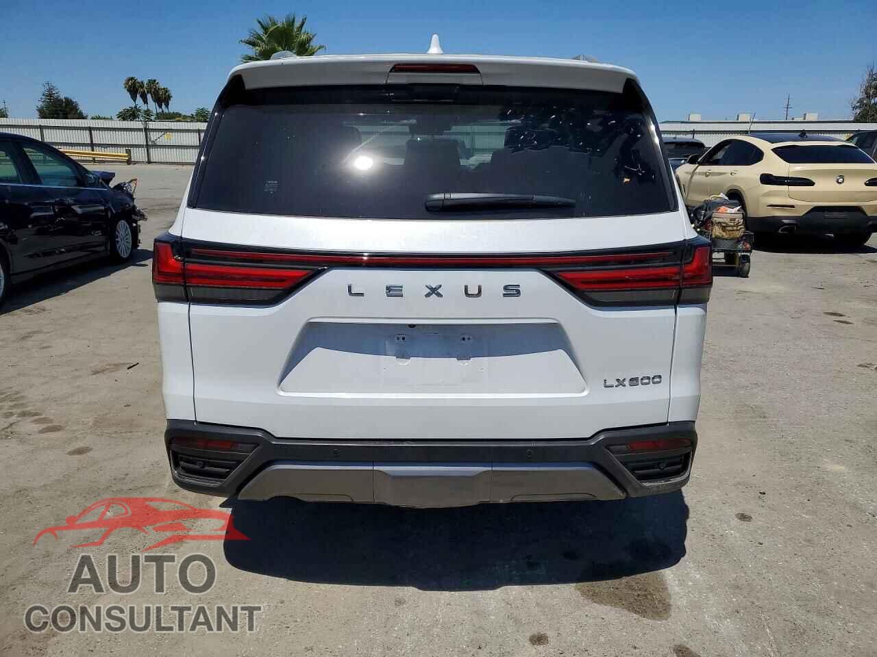 LEXUS UNKNOWN 2026 - JTJGB7CX5T4090167