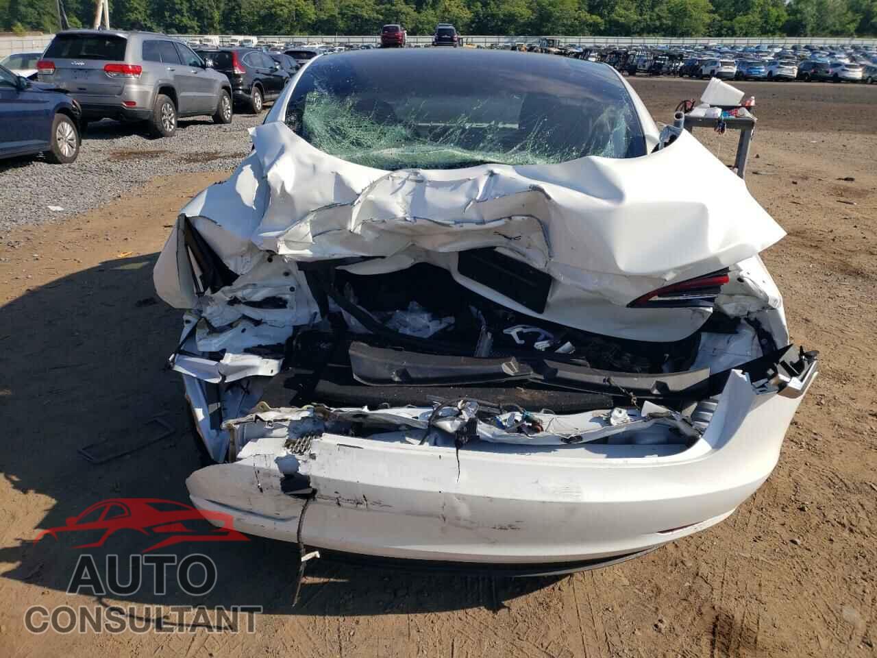 TESLA MODEL 3 2023 - 5YJ3E1EA9PF509537