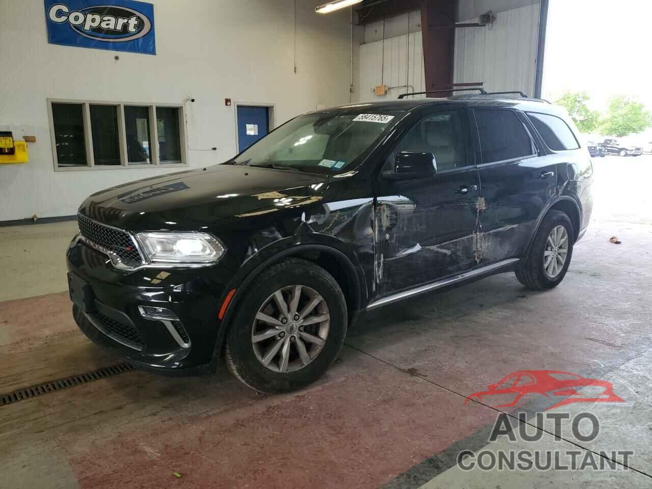 DODGE DURANGO 2021 - 1C4RDJAGXMC547360