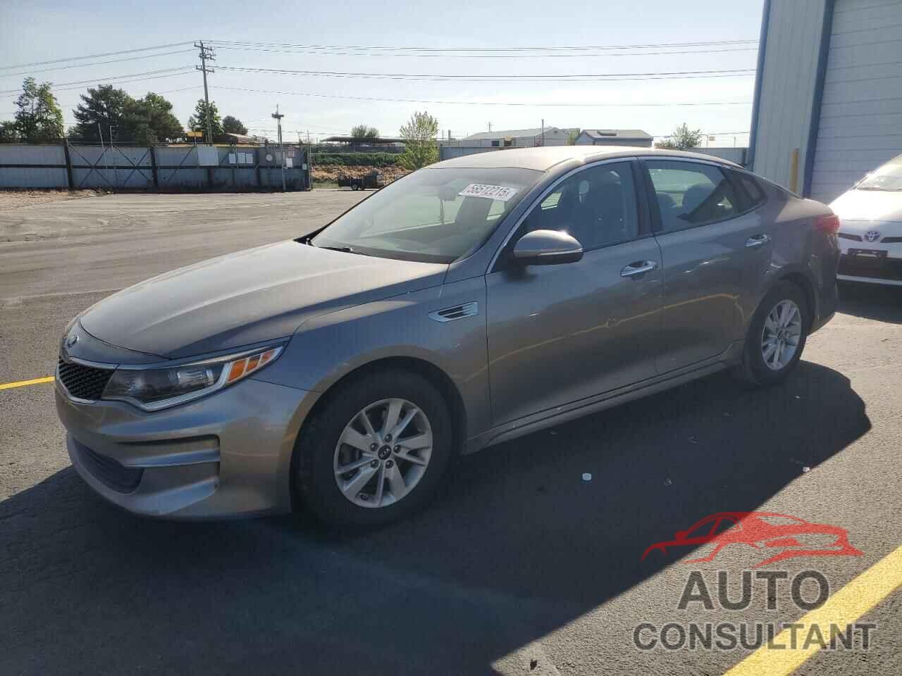 KIA OPTIMA 2016 - 5XXGT4L32GG092028
