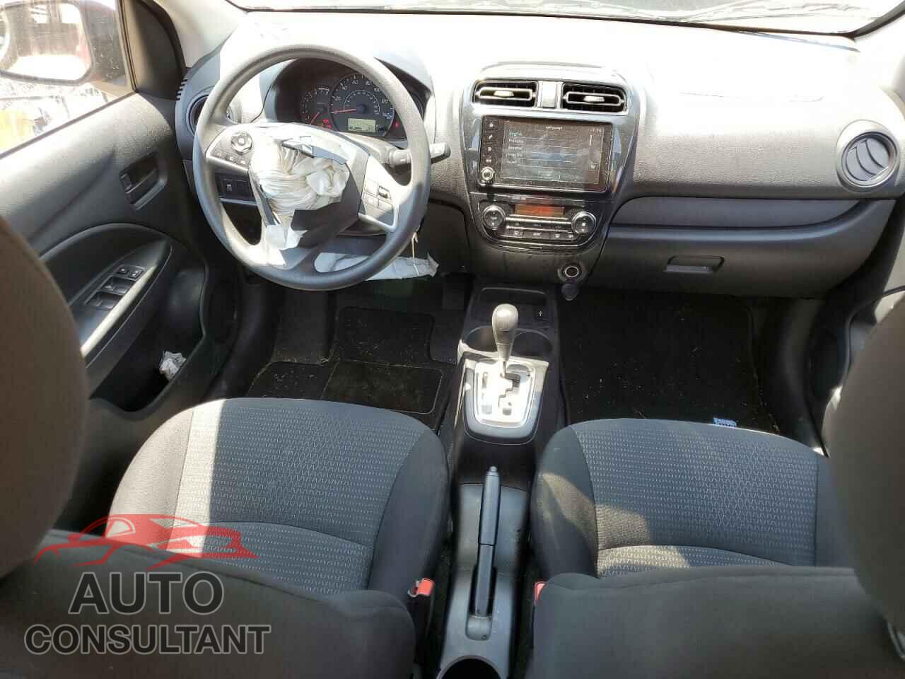 MITSUBISHI MIRAGE 2023 - ML32FUFJ4PHF03532