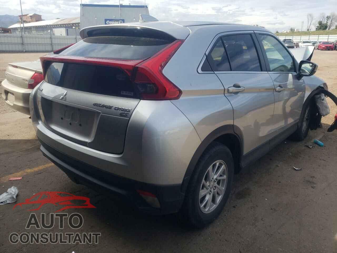 MITSUBISHI ECLIPSE 2019 - JA4AT3AA1KZ030511