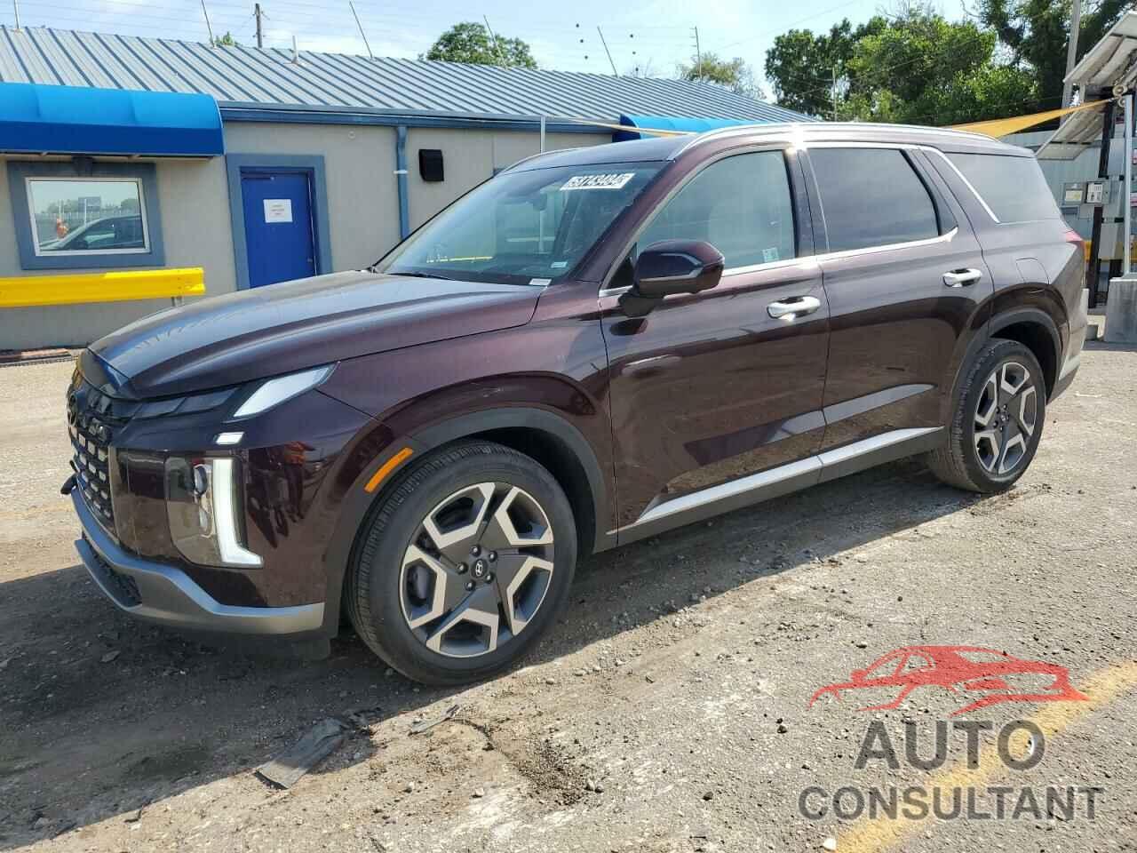 HYUNDAI PALISADE 2024 - KM8R5DGE3RU713445