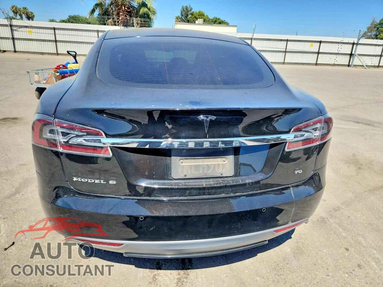 TESLA MODEL S 2016 - 5YJSA1E13GF132985