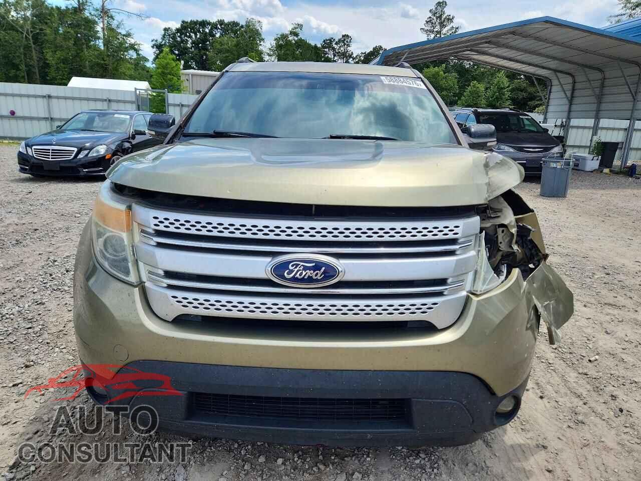 FORD EXPLORER 2013 - 1FM5K7D80DGB50675