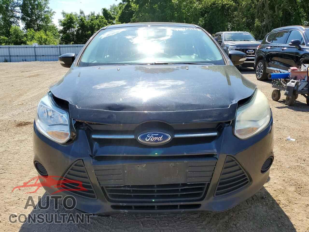 FORD FOCUS 2014 - 1FADP3K26EL290785