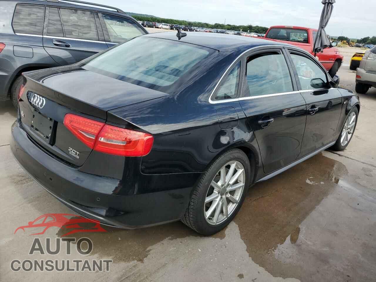 AUDI A4 2016 - WAUFFAFL7GN004136