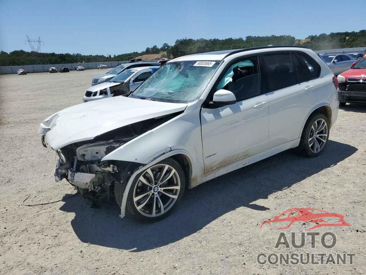 BMW X5 2017 - 5UXKR0C39H0V75227
