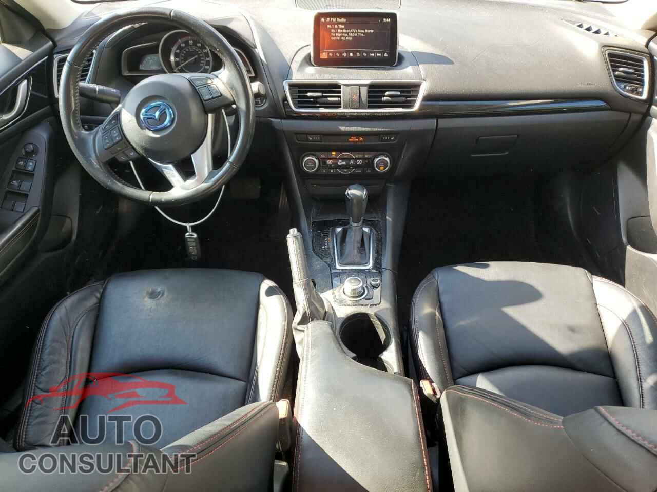 MAZDA 3 2016 - 3MZBM1X79GM243610
