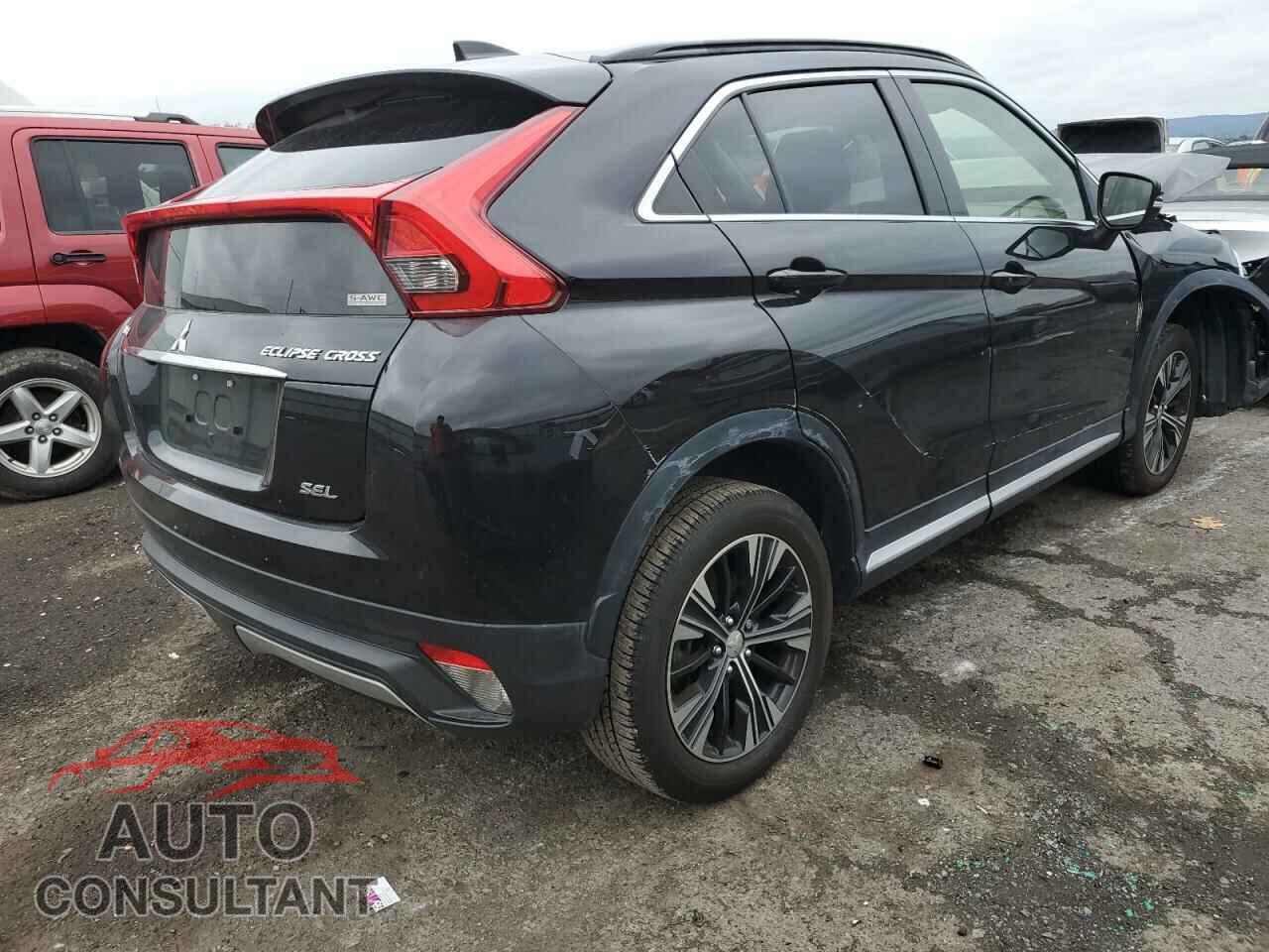 MITSUBISHI ECLIPSE 2018 - JA4AT5AA7JZ068660