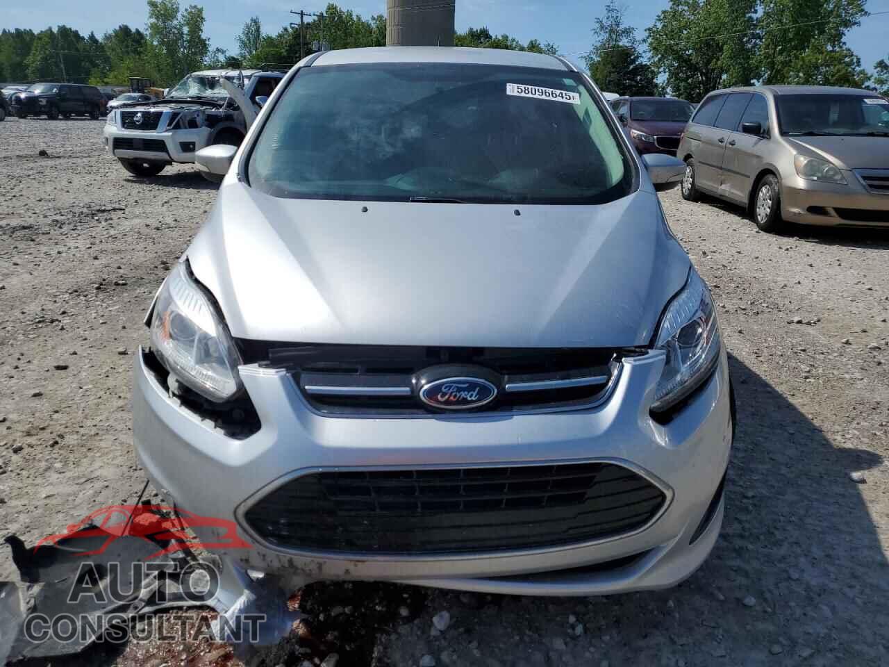 FORD CMAX 2017 - 1FADP5AU4HL111436
