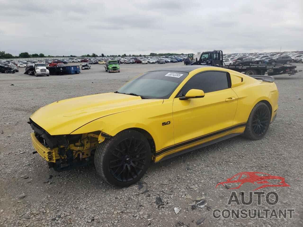 FORD MUSTANG 2016 - 1FA6P8CF0G5237921