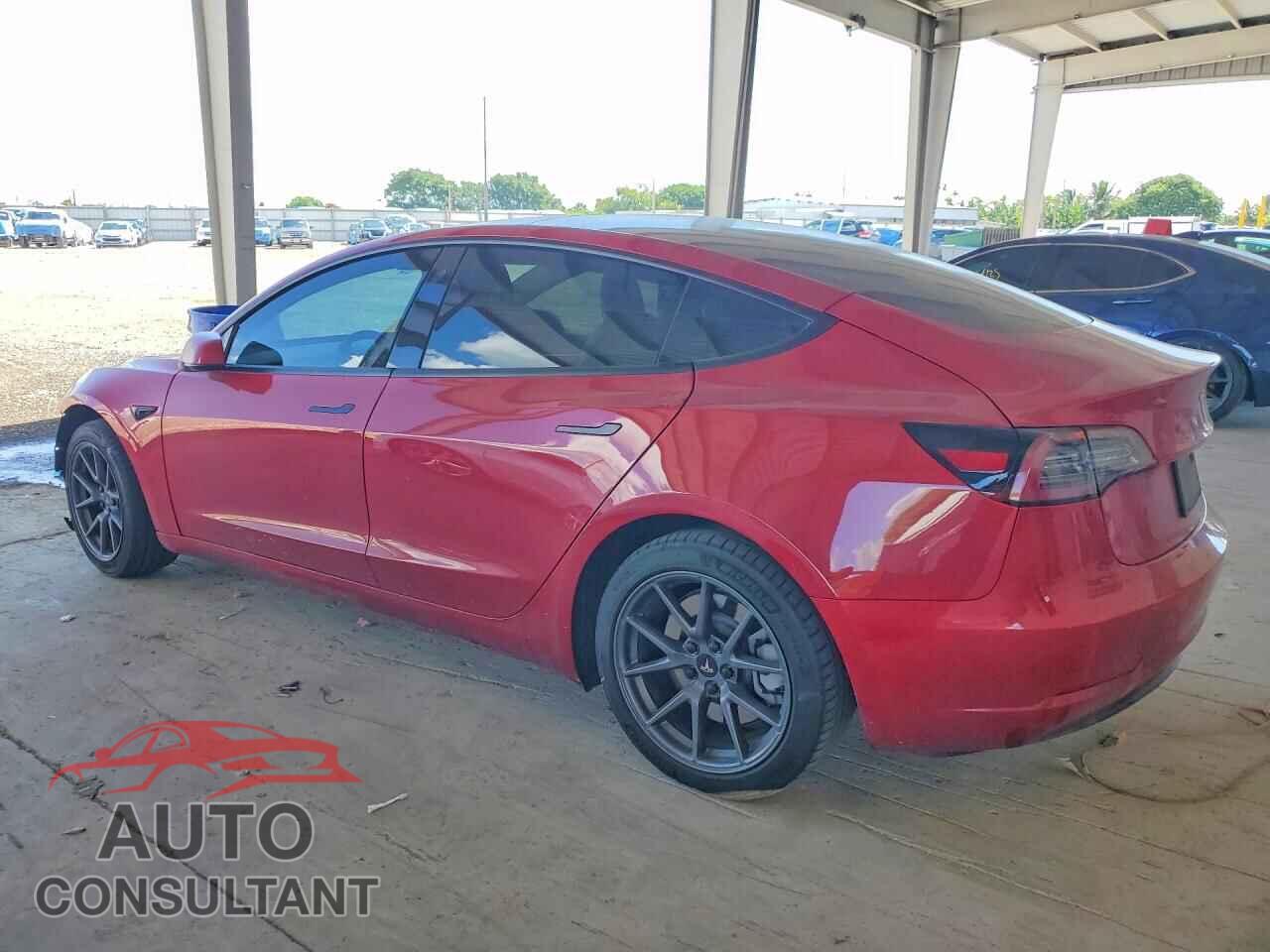 TESLA MODEL 3 2021 - 5YJ3E1EAXMF097060