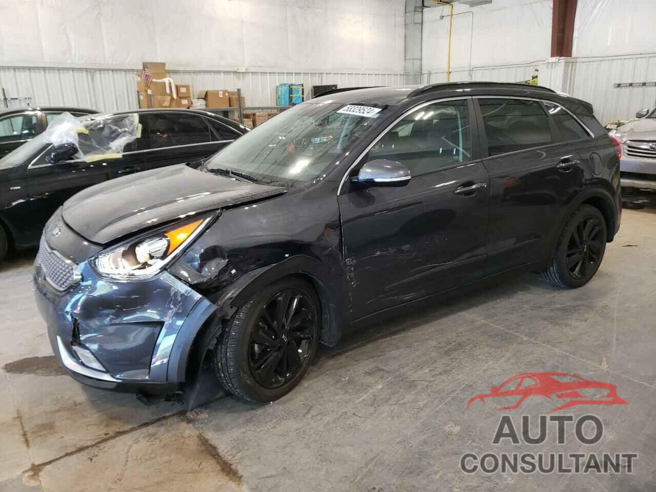 KIA NIRO 2018 - KNDCC3LC0J5137892