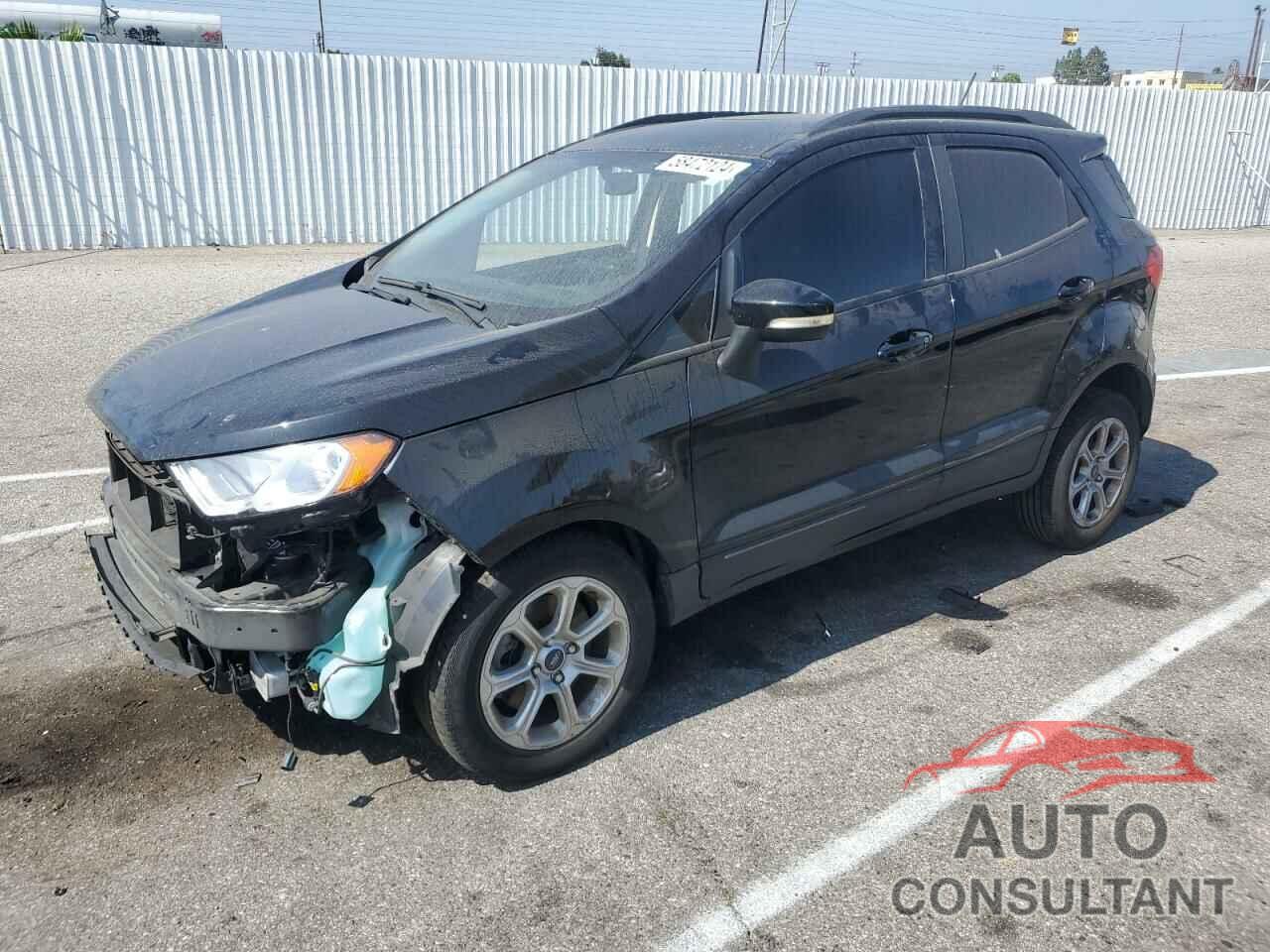 FORD ECOSPORT 2020 - MAJ3S2GE2LC332387