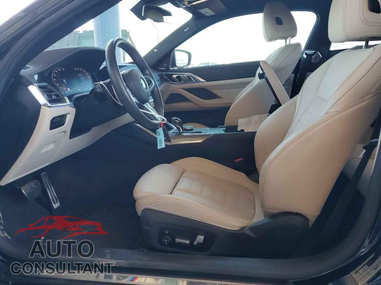 BMW M4 2021 - WBA13AR06MCF69606